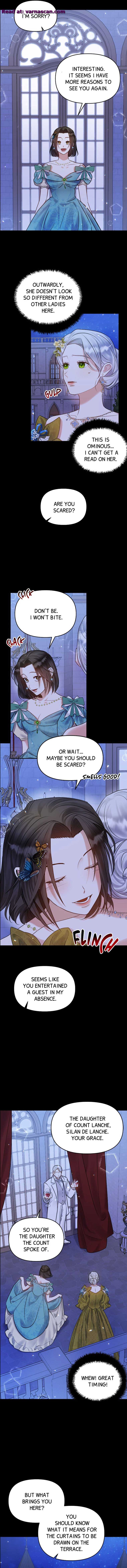 The Fake Duchess in Distresss Chapter 71 - Page 3