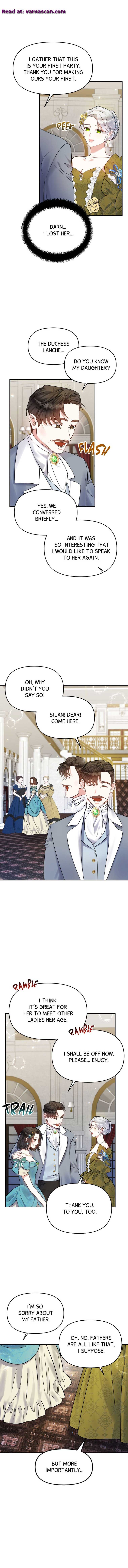 The Fake Duchess in Distresss Chapter 71 - Page 6