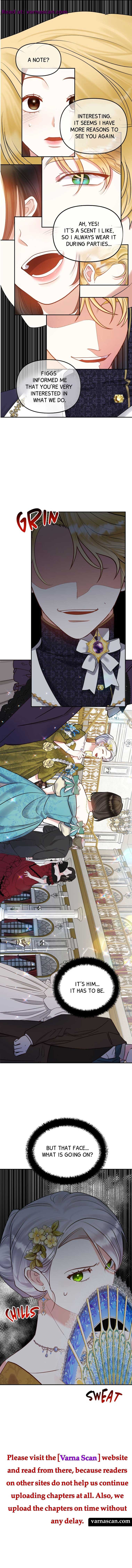 The Fake Duchess in Distresss Chapter 71 - Page 9