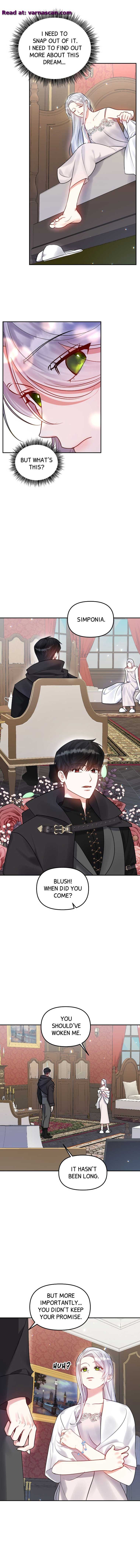 The Fake Duchess in Distresss Chapter 72 - Page 11