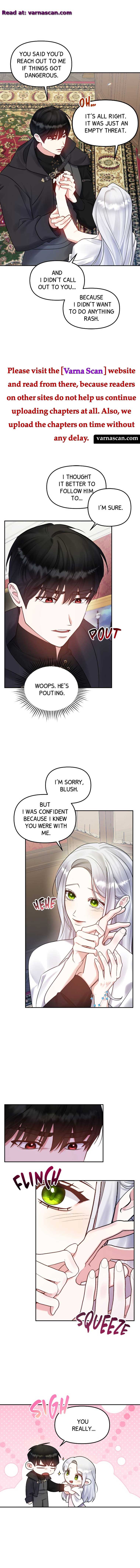 The Fake Duchess in Distresss Chapter 72 - Page 12