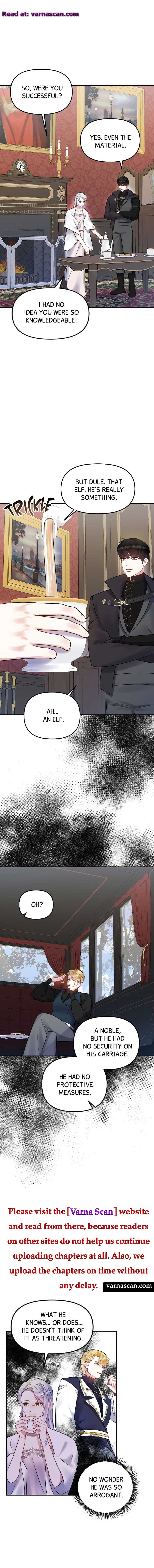 The Fake Duchess in Distresss Chapter 72 - Page 13