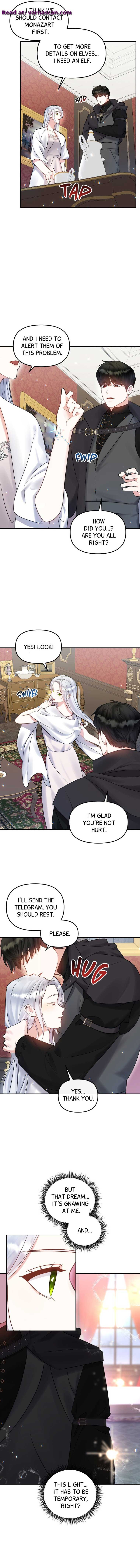 The Fake Duchess in Distresss Chapter 72 - Page 14