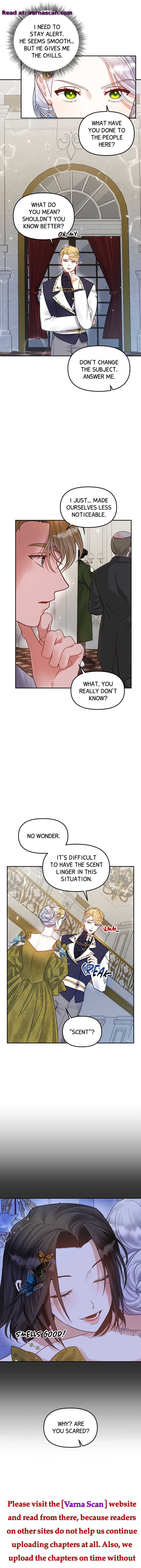 The Fake Duchess in Distresss Chapter 72 - Page 2