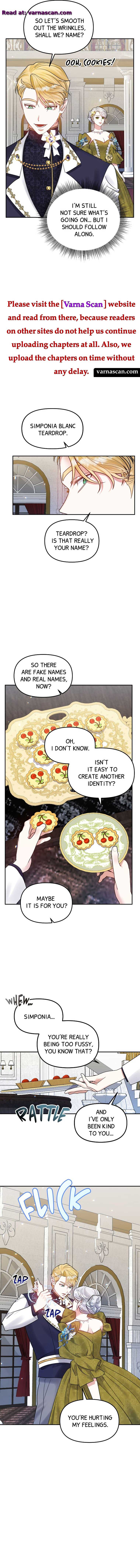 The Fake Duchess in Distresss Chapter 72 - Page 4