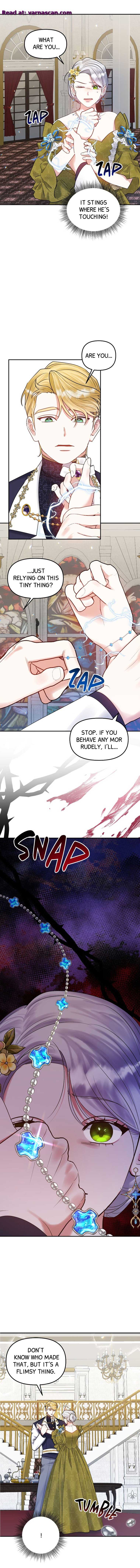 The Fake Duchess in Distresss Chapter 72 - Page 5