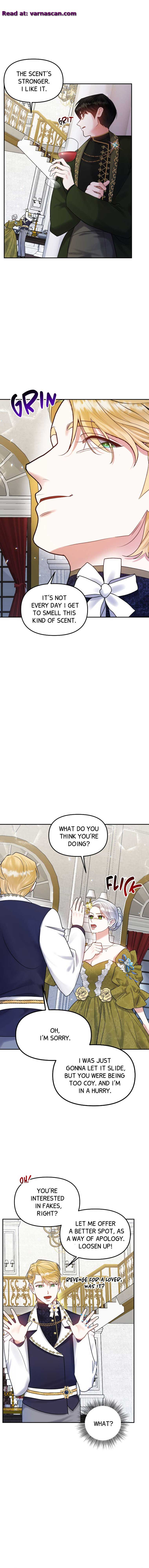 The Fake Duchess in Distresss Chapter 72 - Page 6