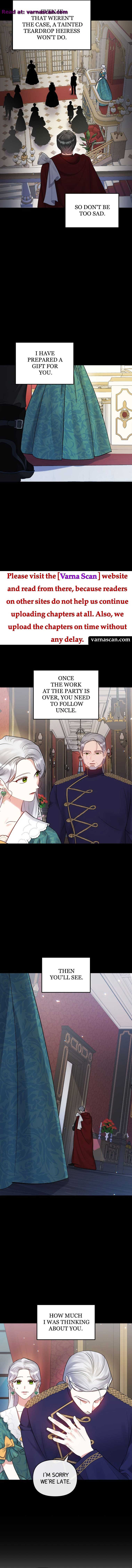 The Fake Duchess in Distresss Chapter 73 - Page 4