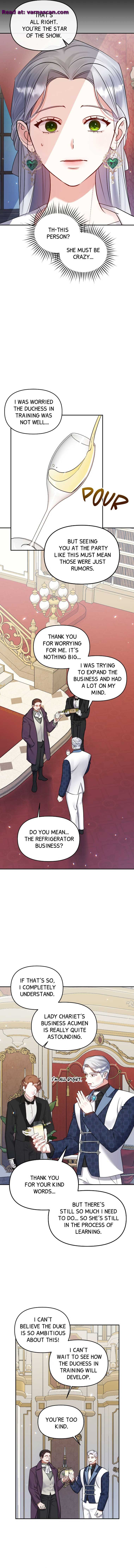 The Fake Duchess in Distresss Chapter 73 - Page 5