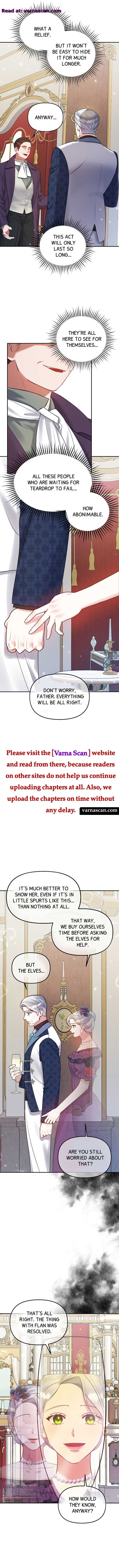 The Fake Duchess in Distresss Chapter 73 - Page 6