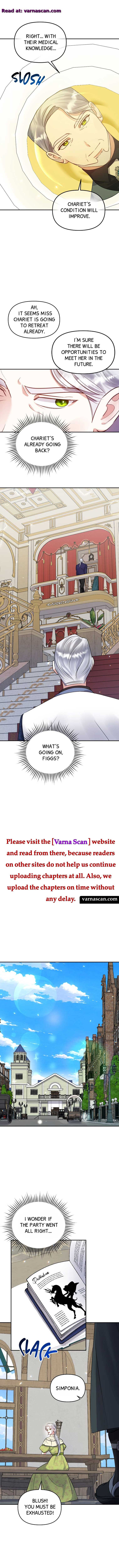 The Fake Duchess in Distresss Chapter 73 - Page 7