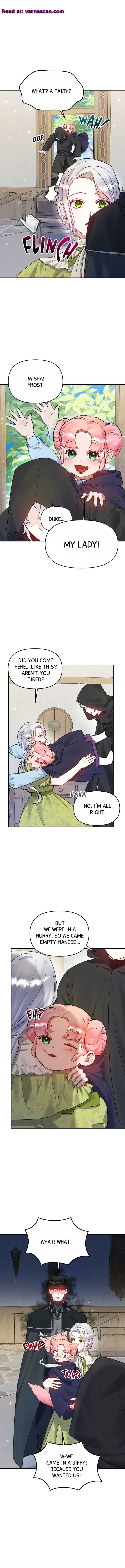 The Fake Duchess in Distresss Chapter 73 - Page 9