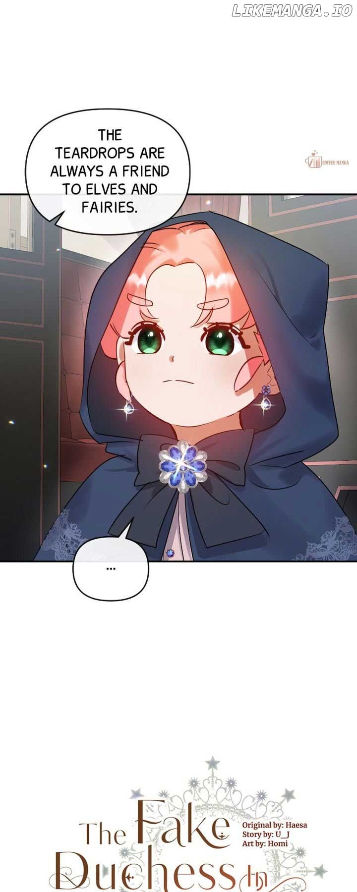 The Fake Duchess in Distresss Chapter 74 - Page 1