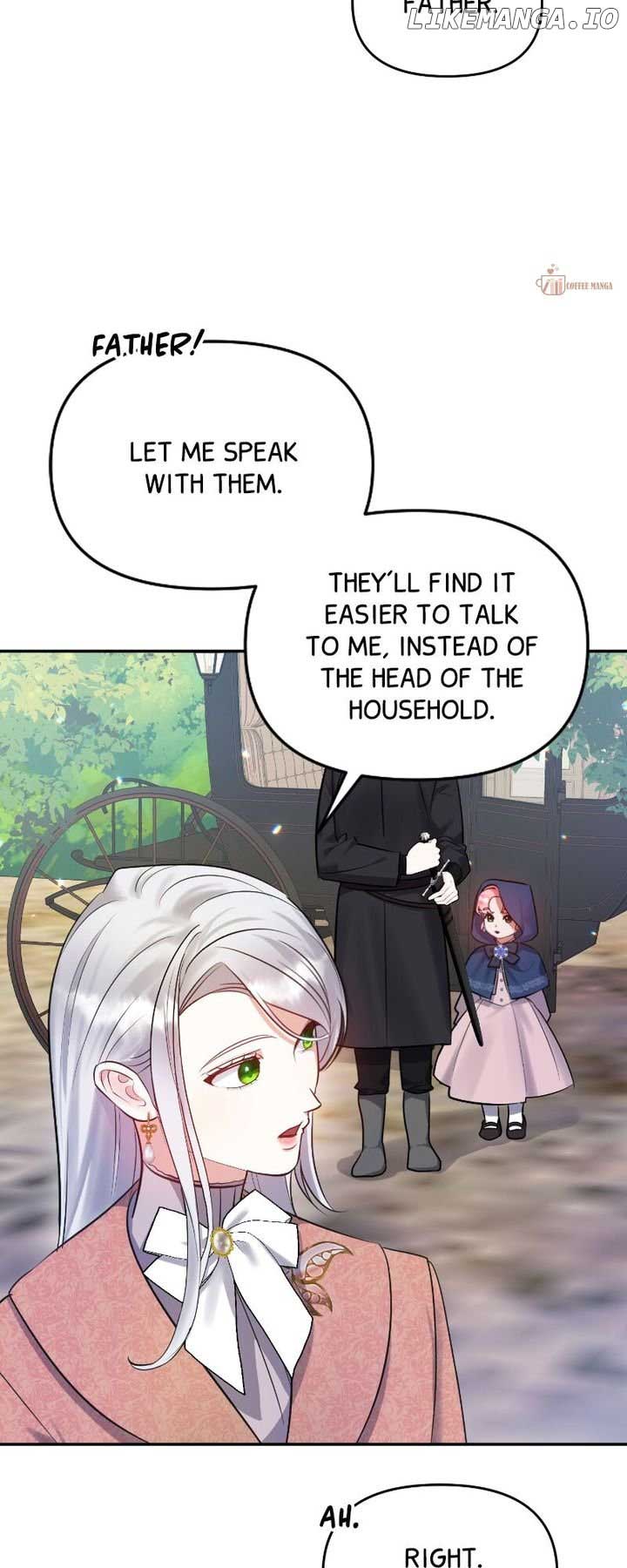 The Fake Duchess in Distresss Chapter 74 - Page 11