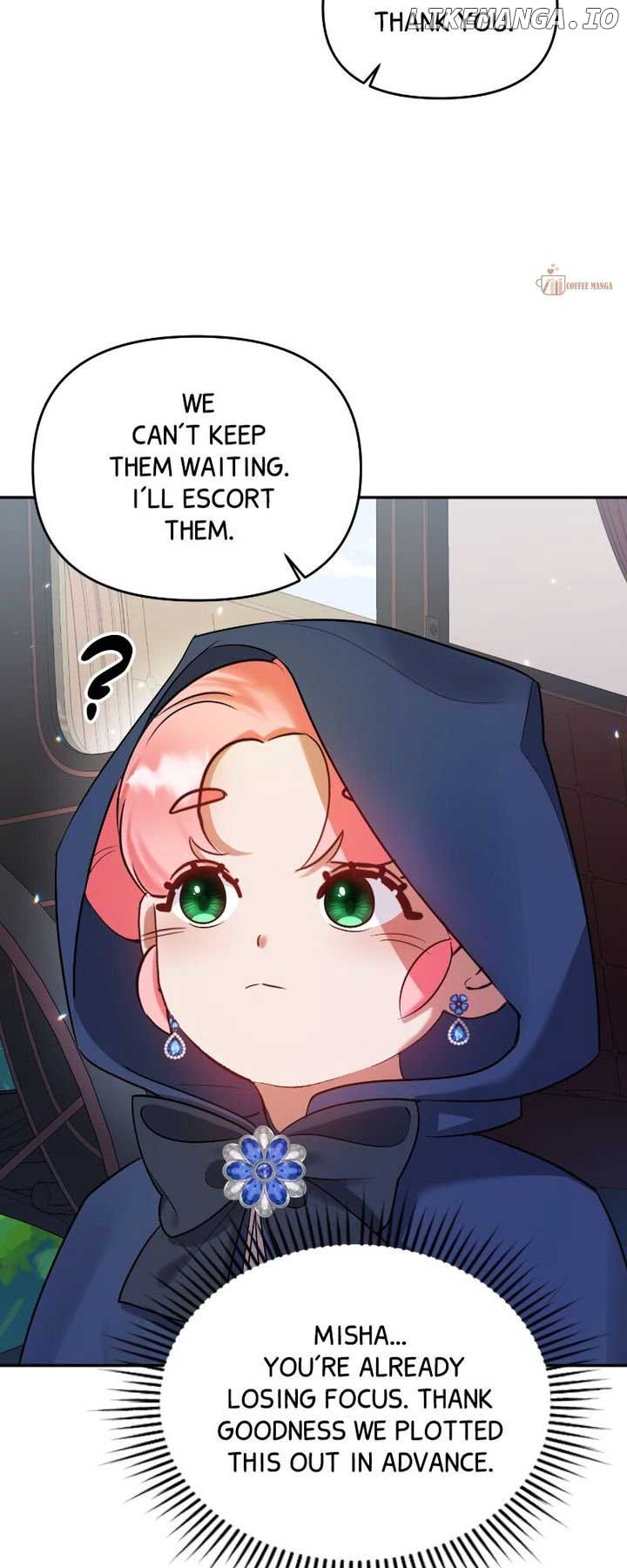 The Fake Duchess in Distresss Chapter 74 - Page 12