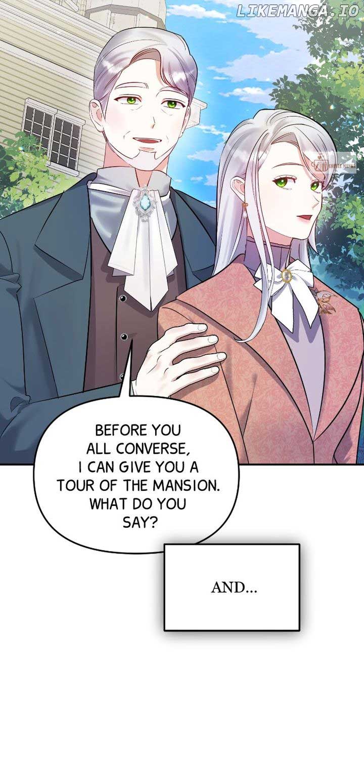 The Fake Duchess in Distresss Chapter 74 - Page 15