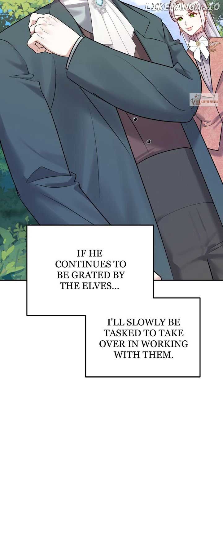 The Fake Duchess in Distresss Chapter 74 - Page 19