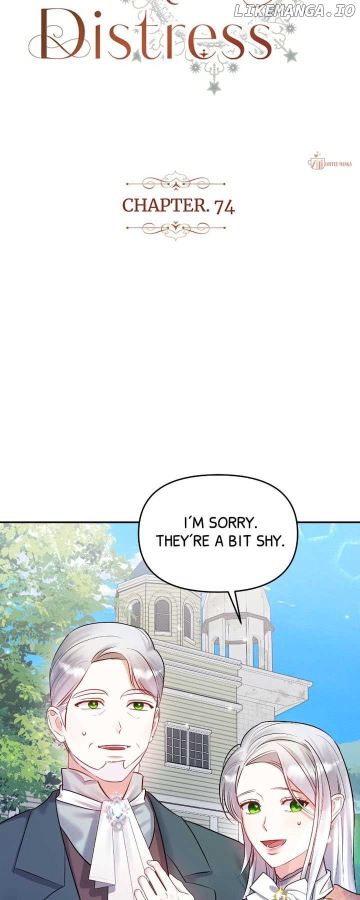 The Fake Duchess in Distresss Chapter 74 - Page 2