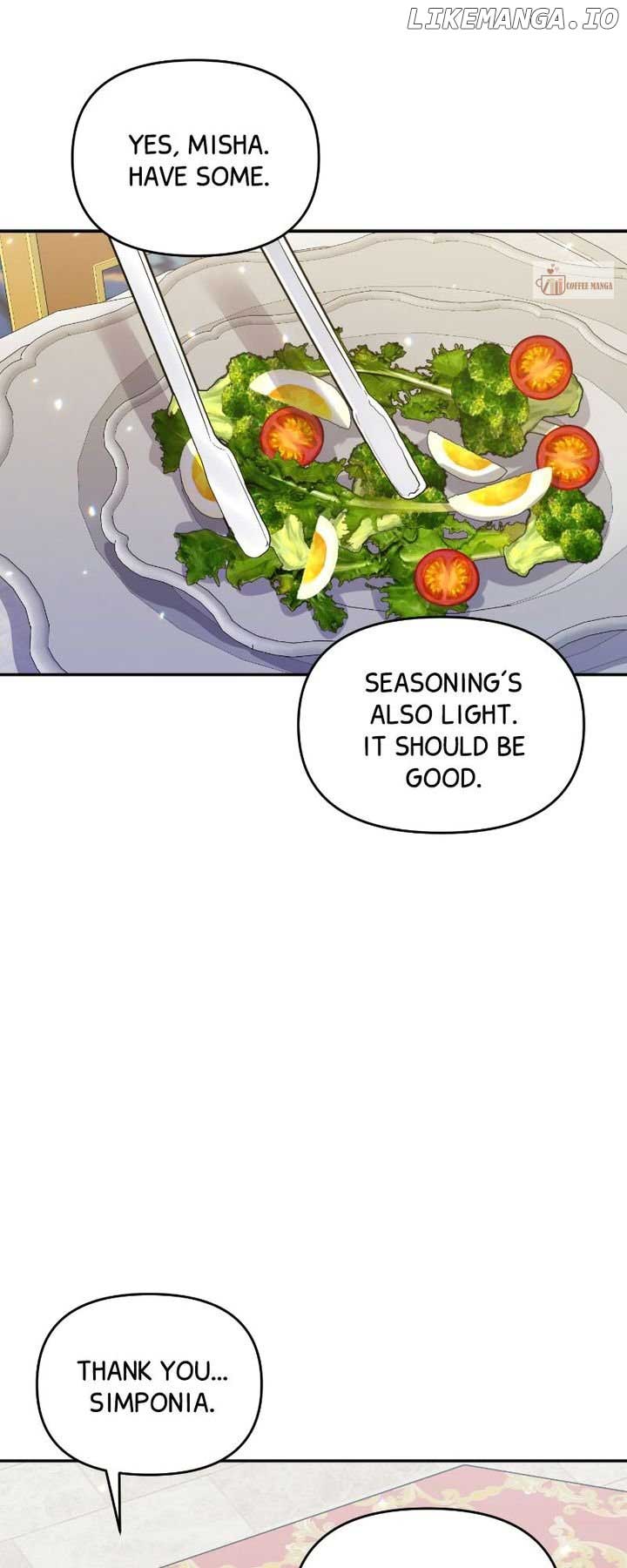 The Fake Duchess in Distresss Chapter 74 - Page 23