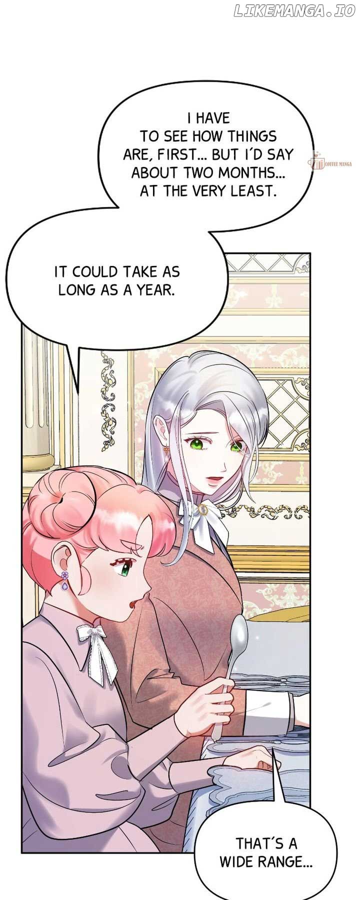 The Fake Duchess in Distresss Chapter 74 - Page 25