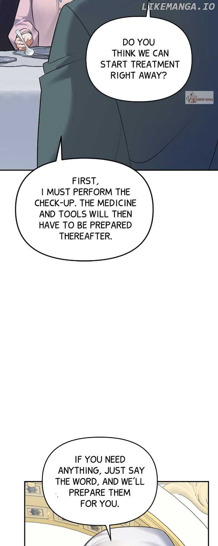 The Fake Duchess in Distresss Chapter 74 - Page 27