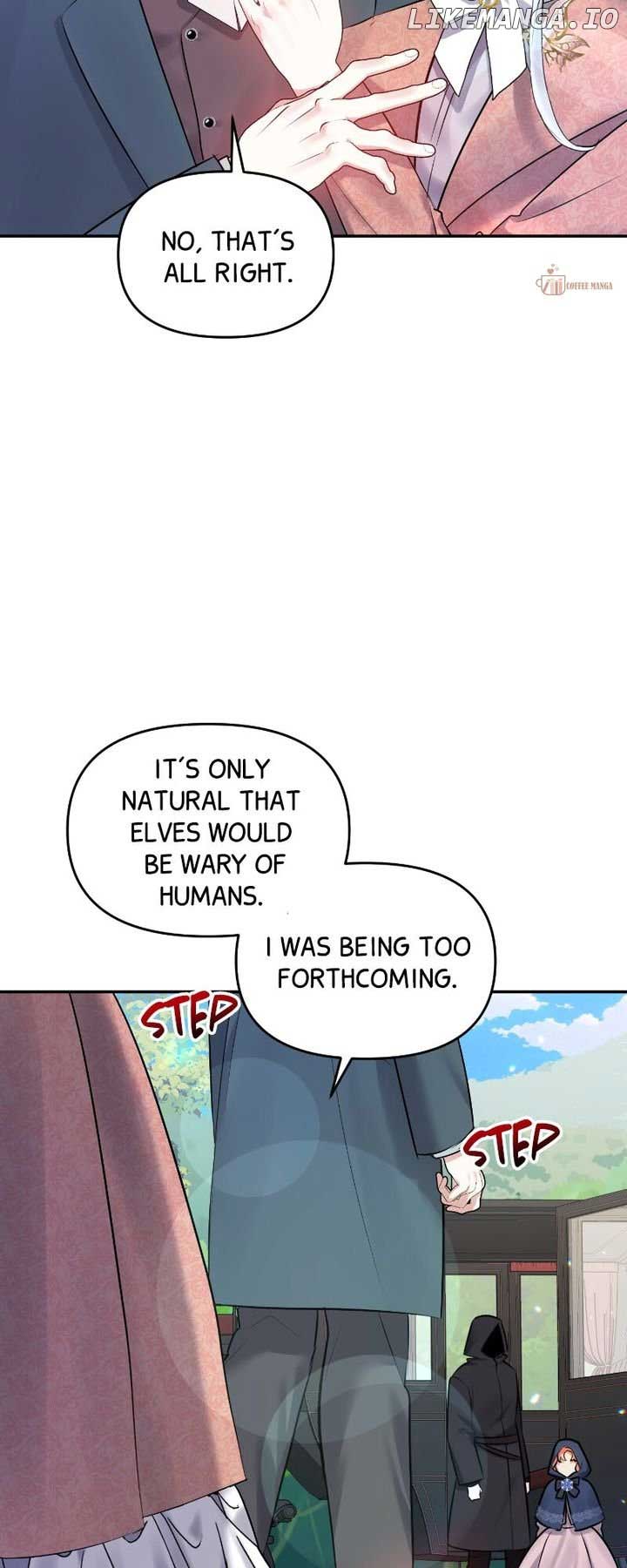 The Fake Duchess in Distresss Chapter 74 - Page 3