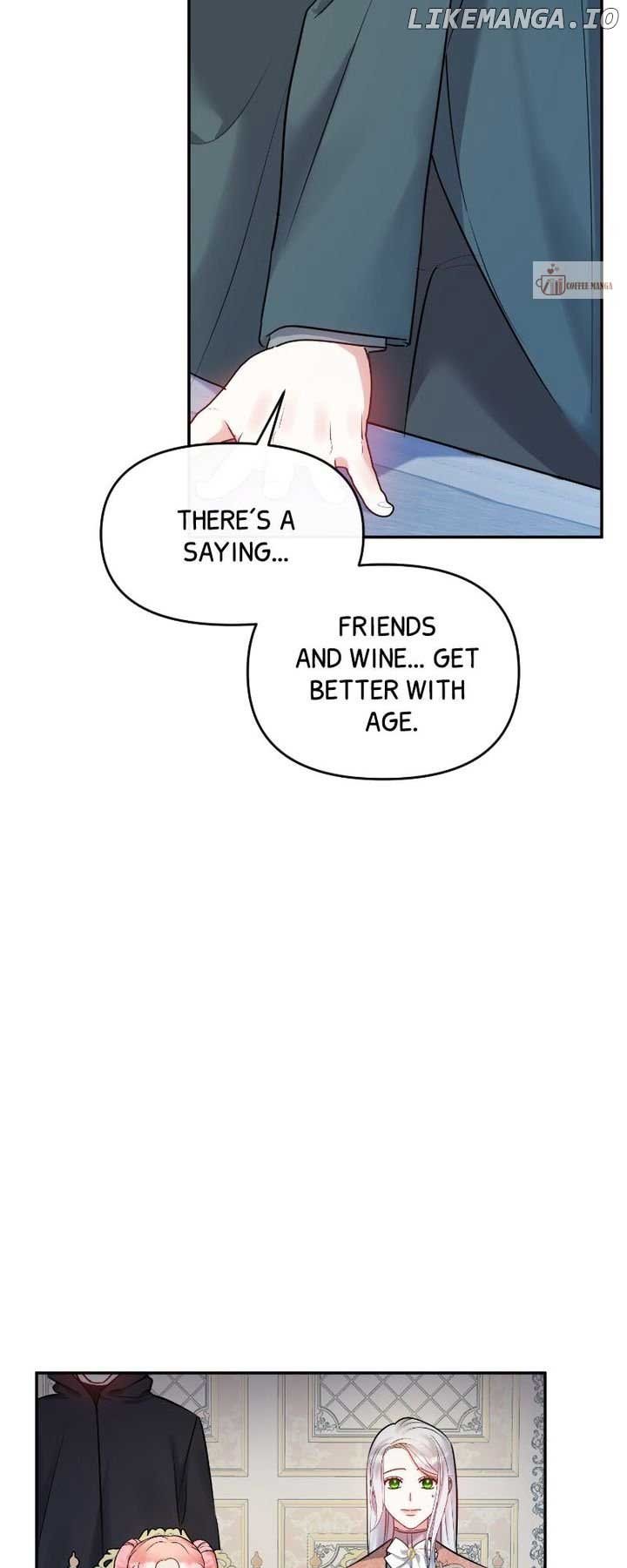 The Fake Duchess in Distresss Chapter 74 - Page 35