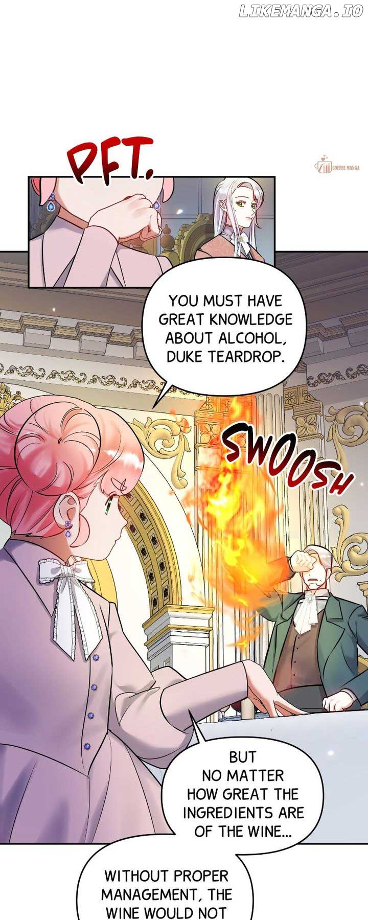 The Fake Duchess in Distresss Chapter 74 - Page 37