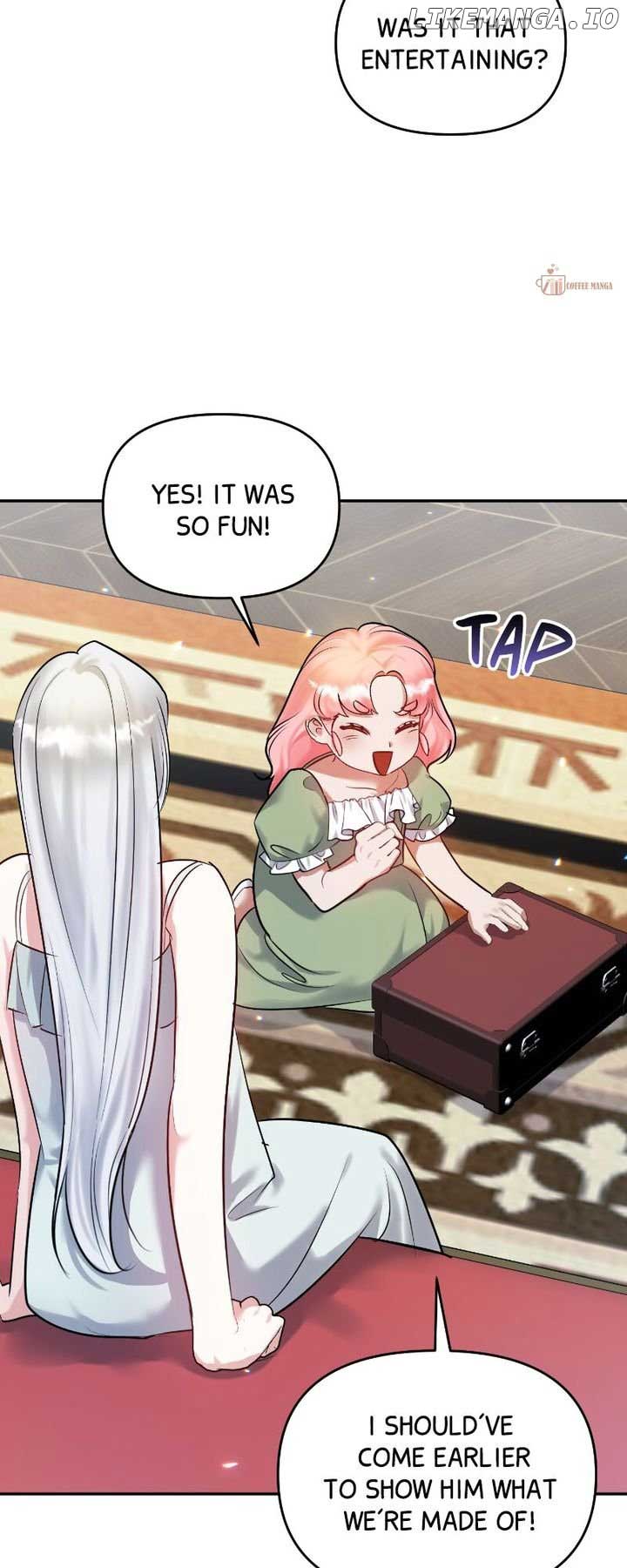 The Fake Duchess in Distresss Chapter 74 - Page 41