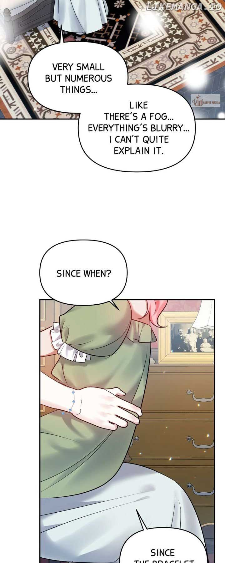 The Fake Duchess in Distresss Chapter 74 - Page 46