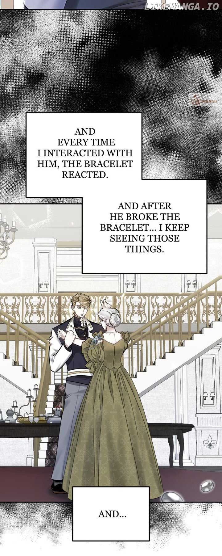 The Fake Duchess in Distresss Chapter 74 - Page 50