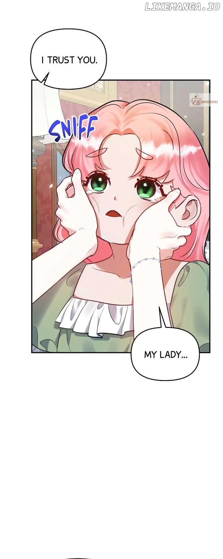 The Fake Duchess in Distresss Chapter 74 - Page 59