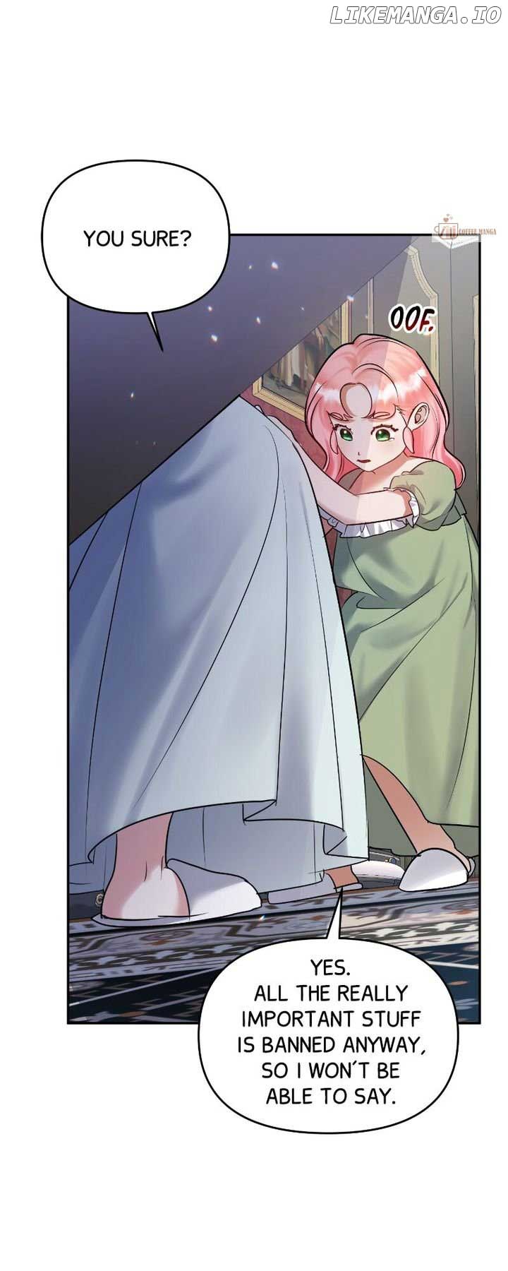 The Fake Duchess in Distresss Chapter 74 - Page 61