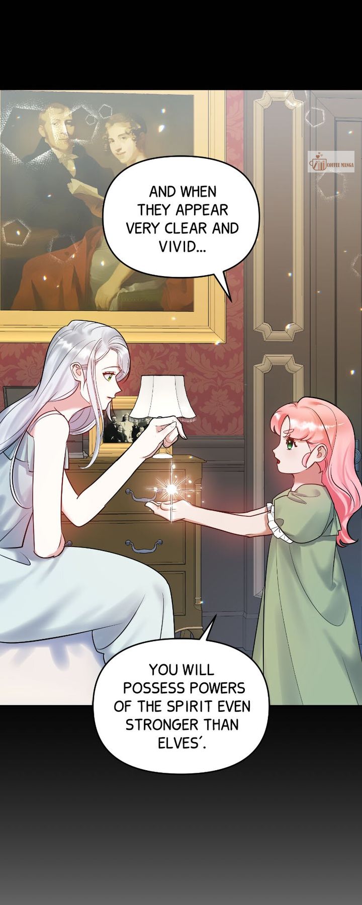 The Fake Duchess in Distresss Chapter 75 - Page 1