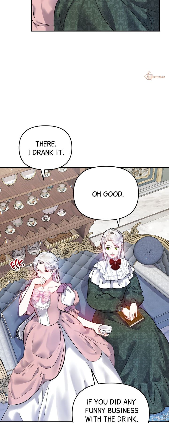 The Fake Duchess in Distresss Chapter 75 - Page 10