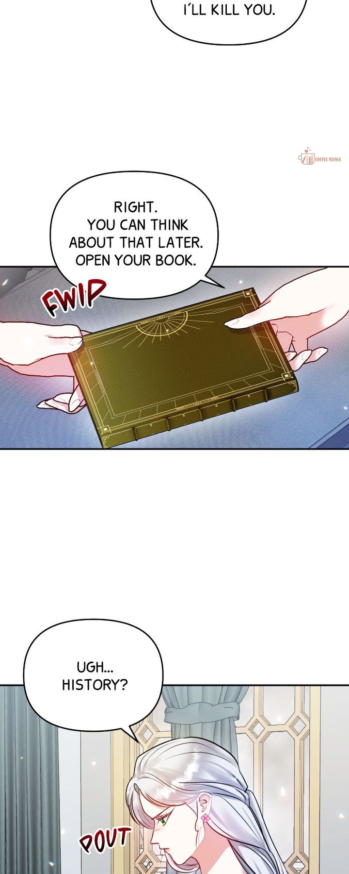 The Fake Duchess in Distresss Chapter 75 - Page 11