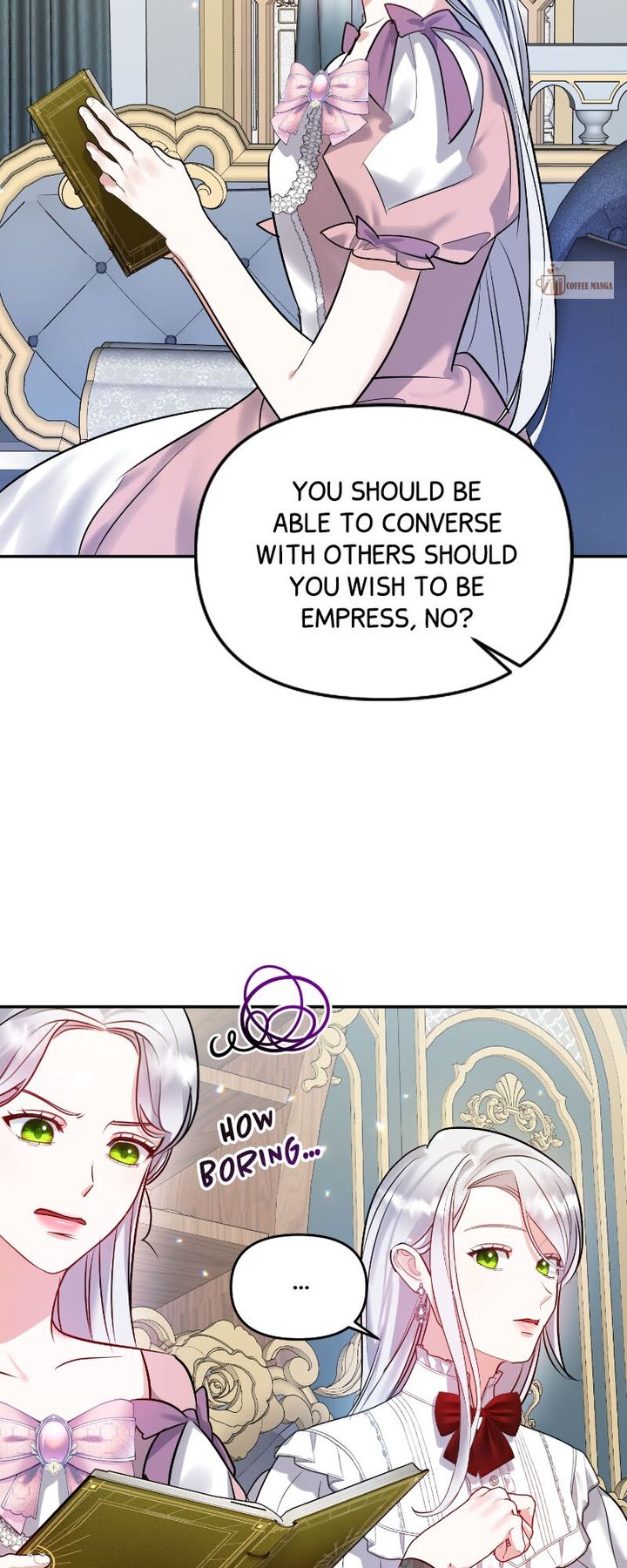The Fake Duchess in Distresss Chapter 75 - Page 12