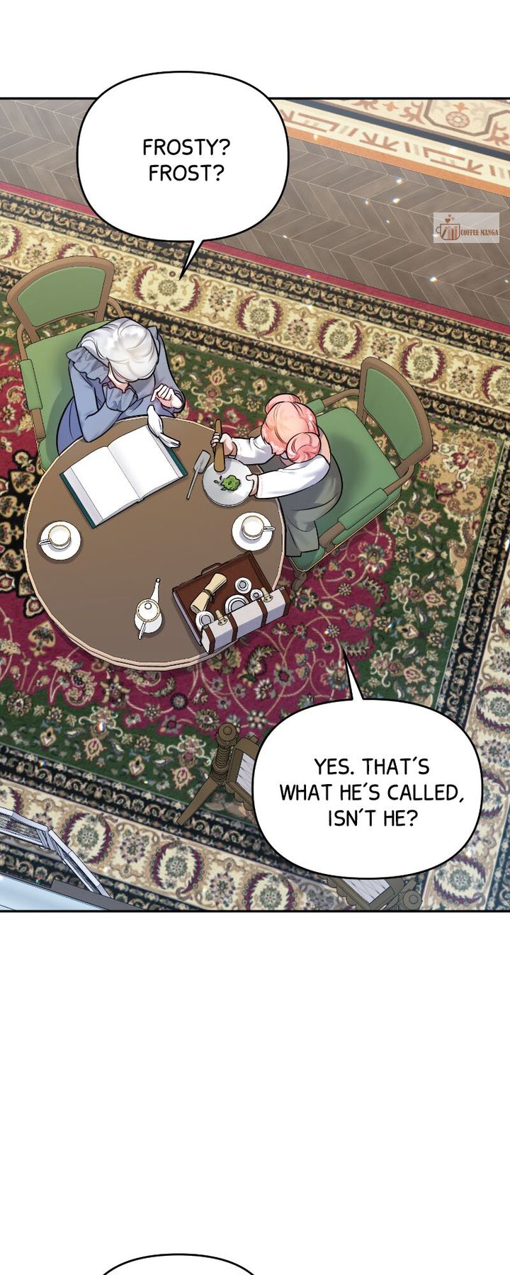 The Fake Duchess in Distresss Chapter 75 - Page 15