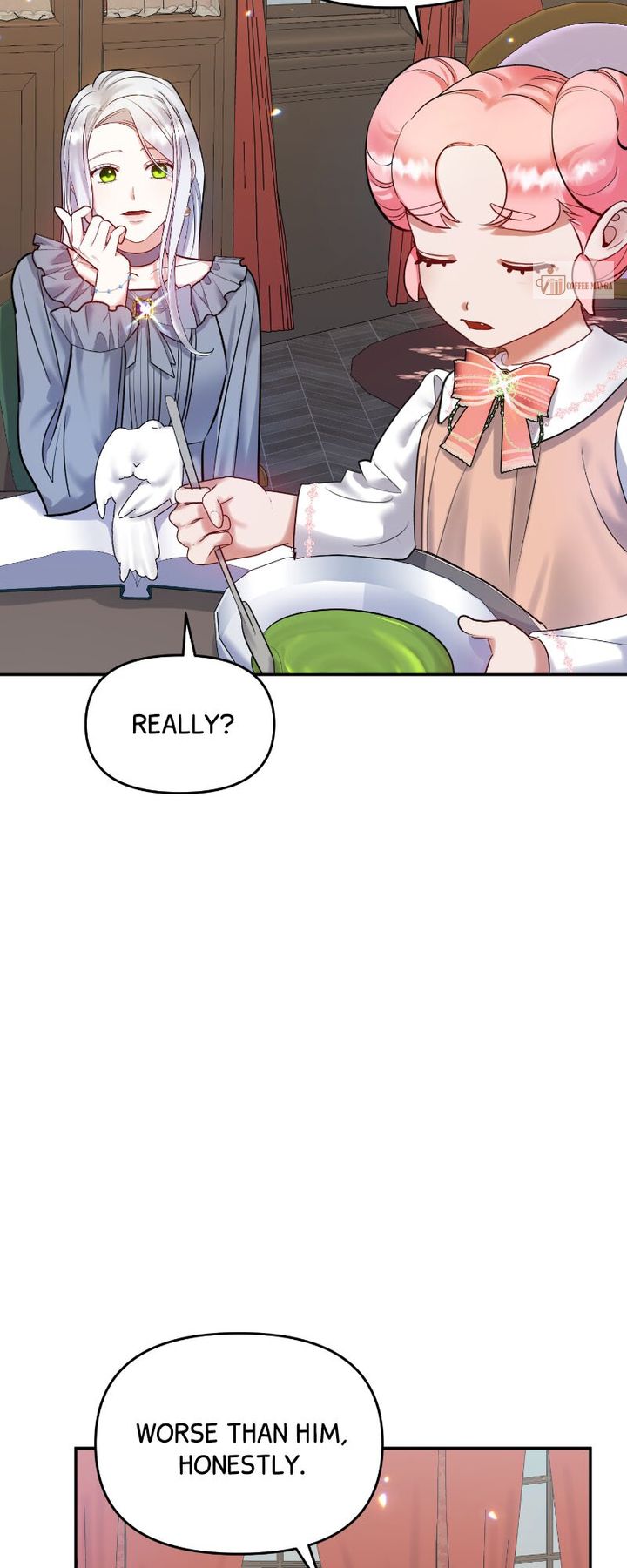 The Fake Duchess in Distresss Chapter 75 - Page 17