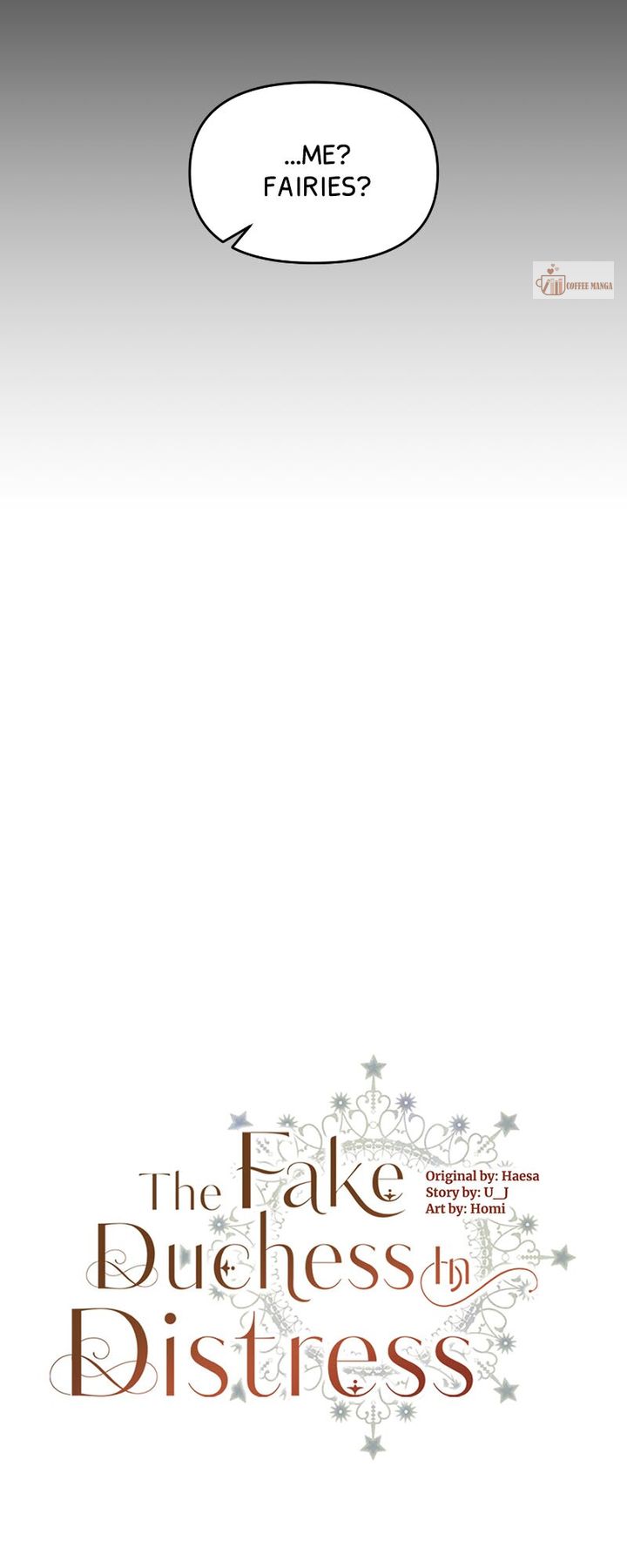 The Fake Duchess in Distresss Chapter 75 - Page 2