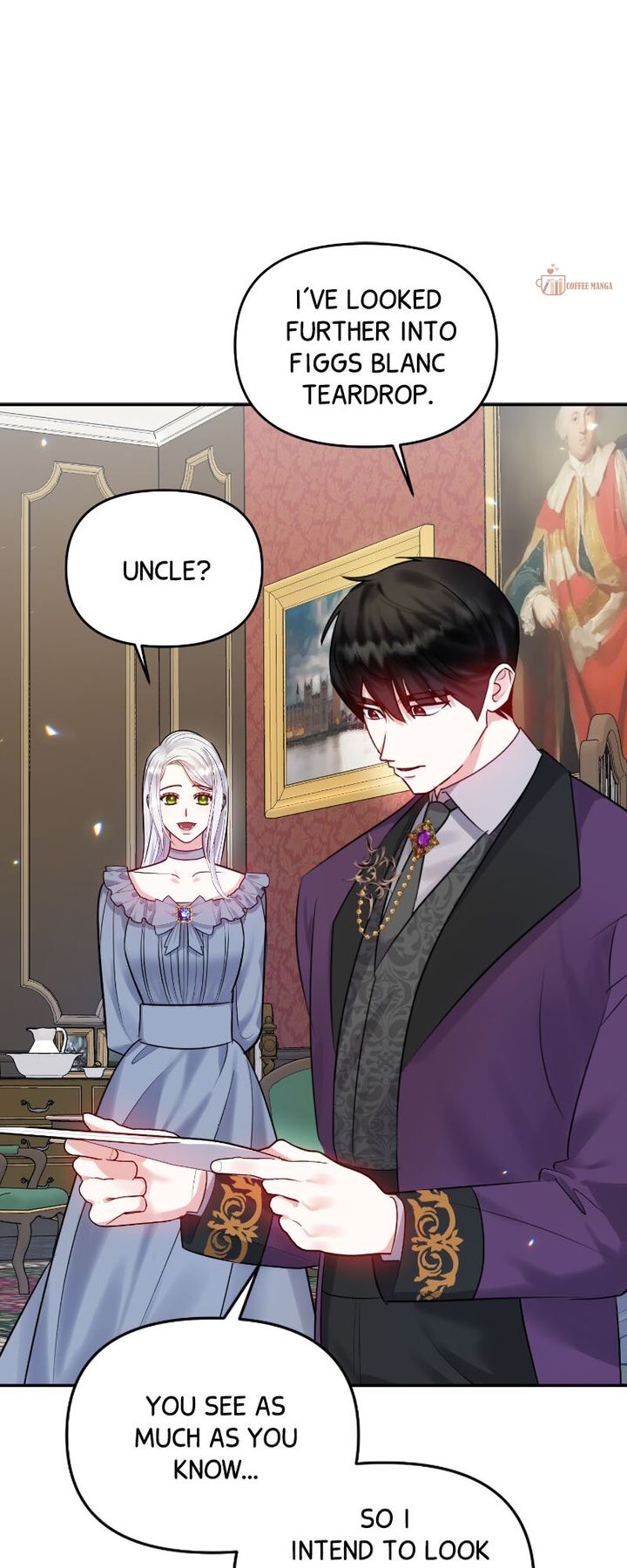 The Fake Duchess in Distresss Chapter 75 - Page 21