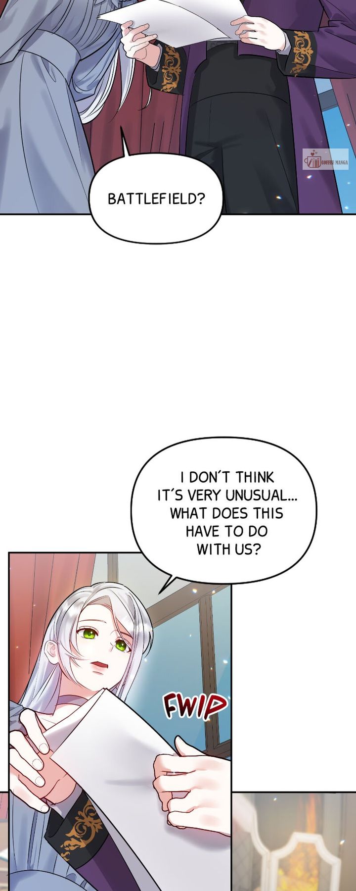 The Fake Duchess in Distresss Chapter 75 - Page 23