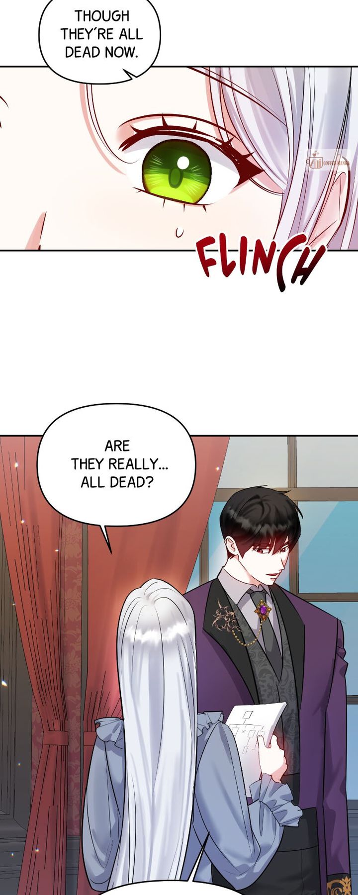 The Fake Duchess in Distresss Chapter 75 - Page 25