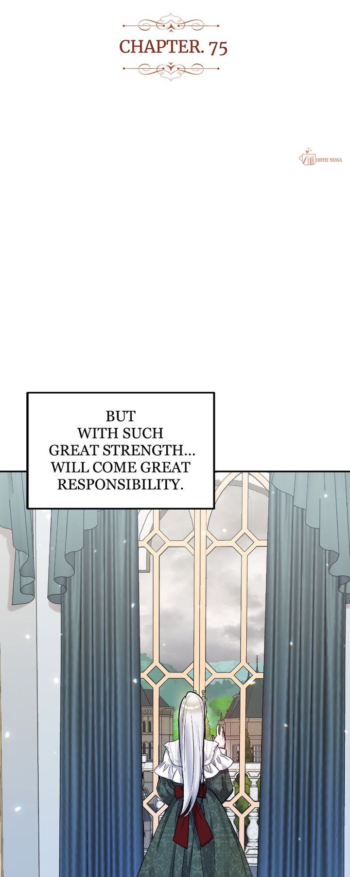 The Fake Duchess in Distresss Chapter 75 - Page 3