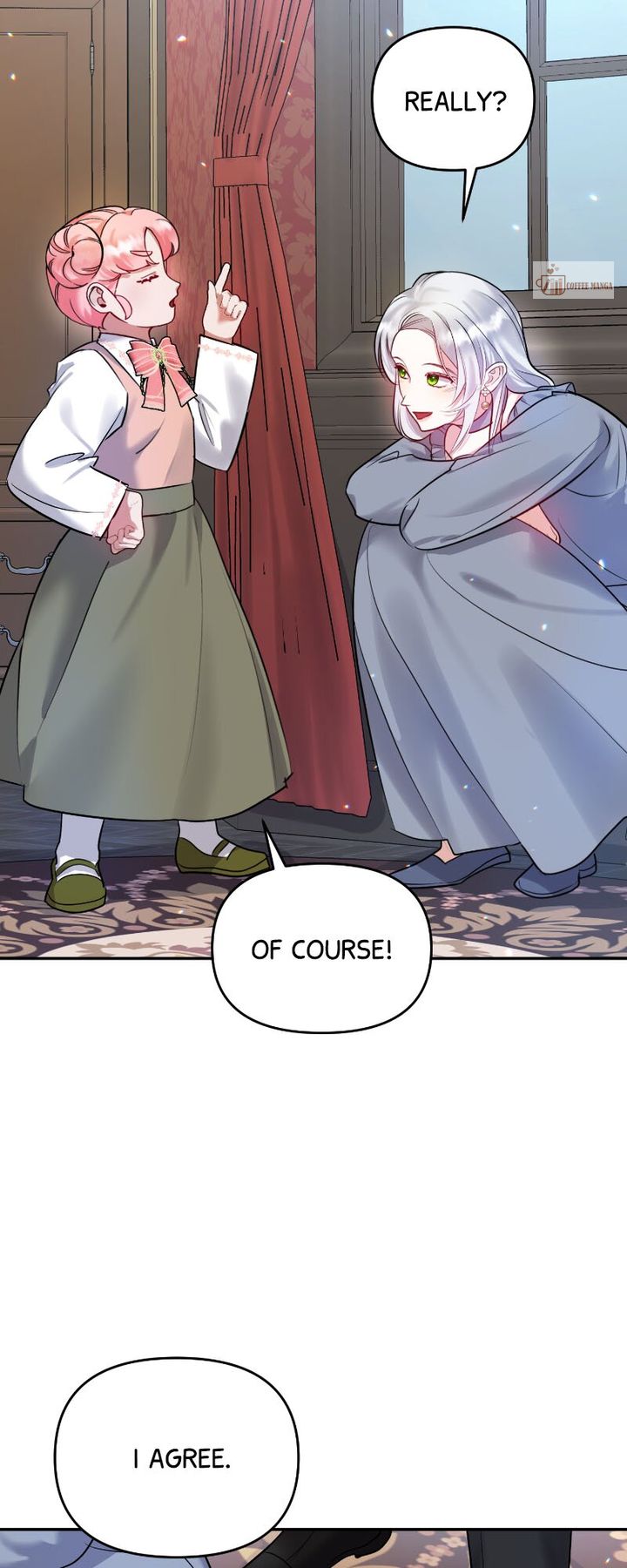 The Fake Duchess in Distresss Chapter 75 - Page 34