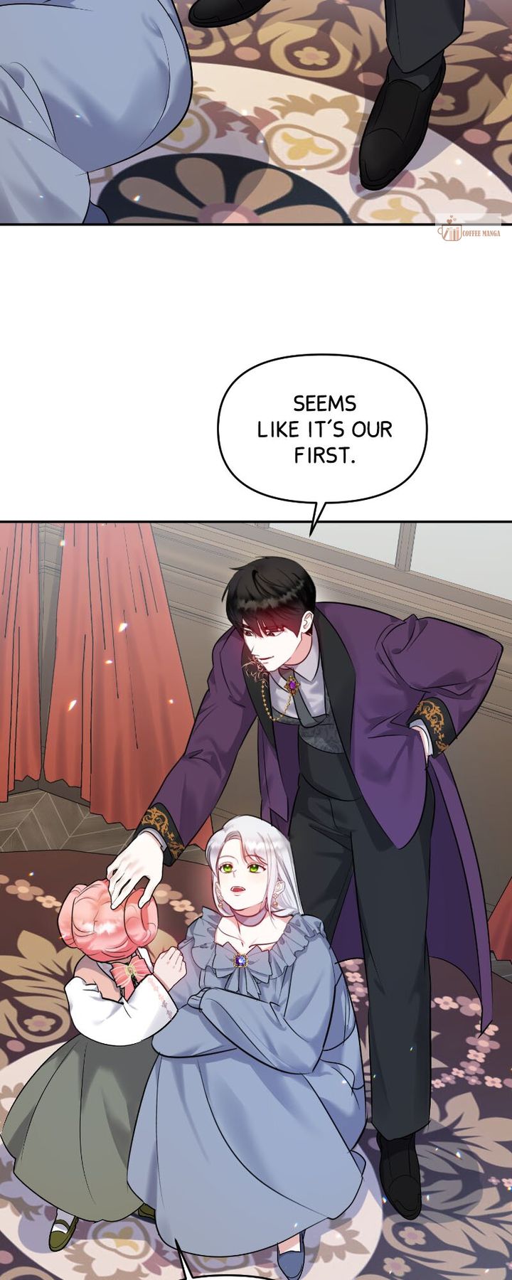 The Fake Duchess in Distresss Chapter 75 - Page 35