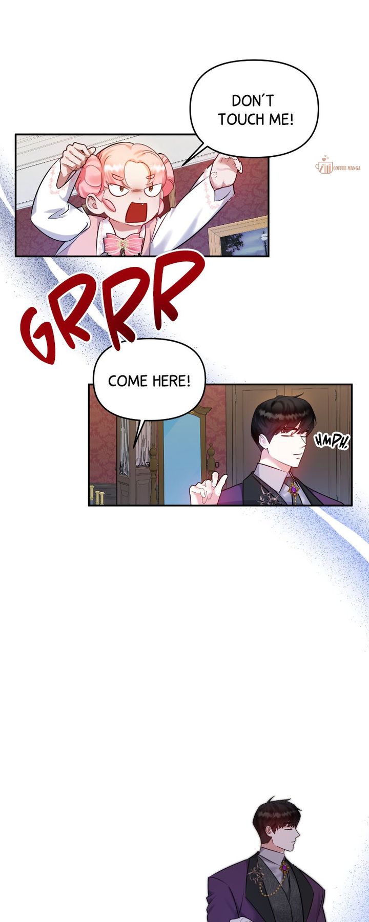 The Fake Duchess in Distresss Chapter 75 - Page 37