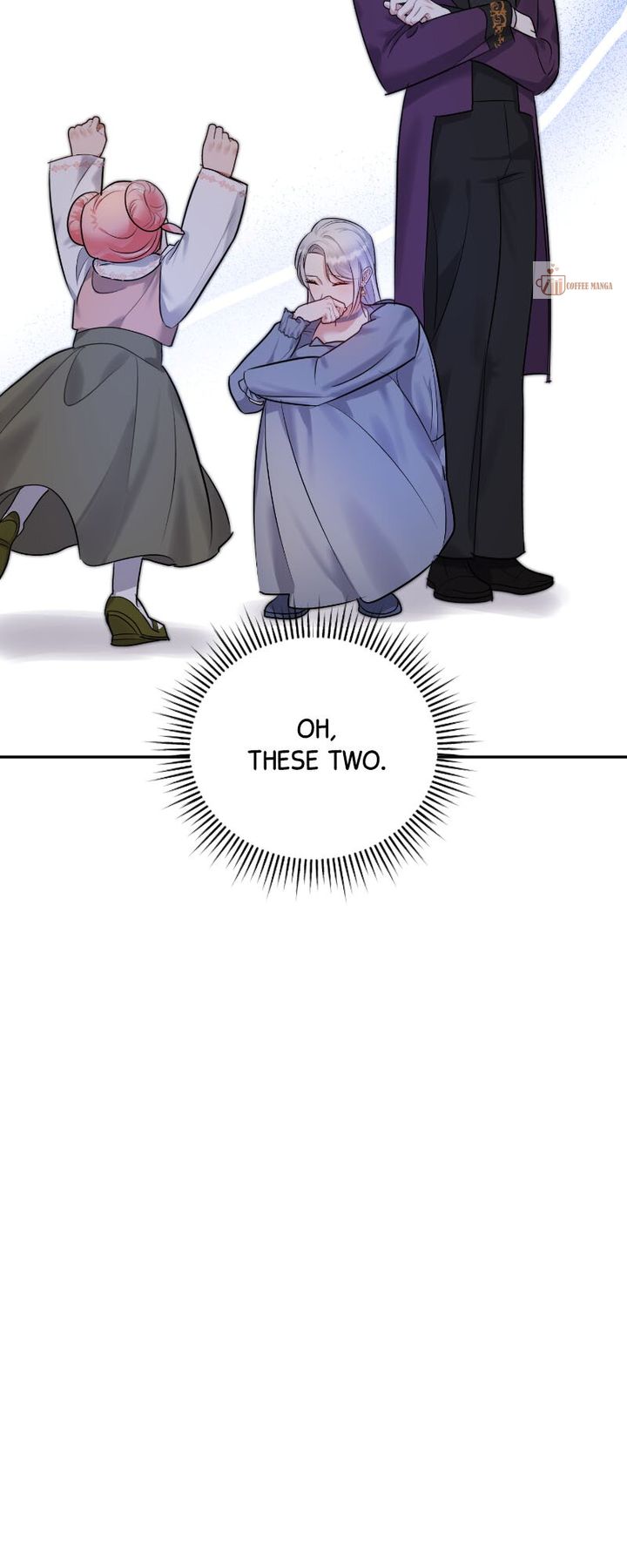 The Fake Duchess in Distresss Chapter 75 - Page 38