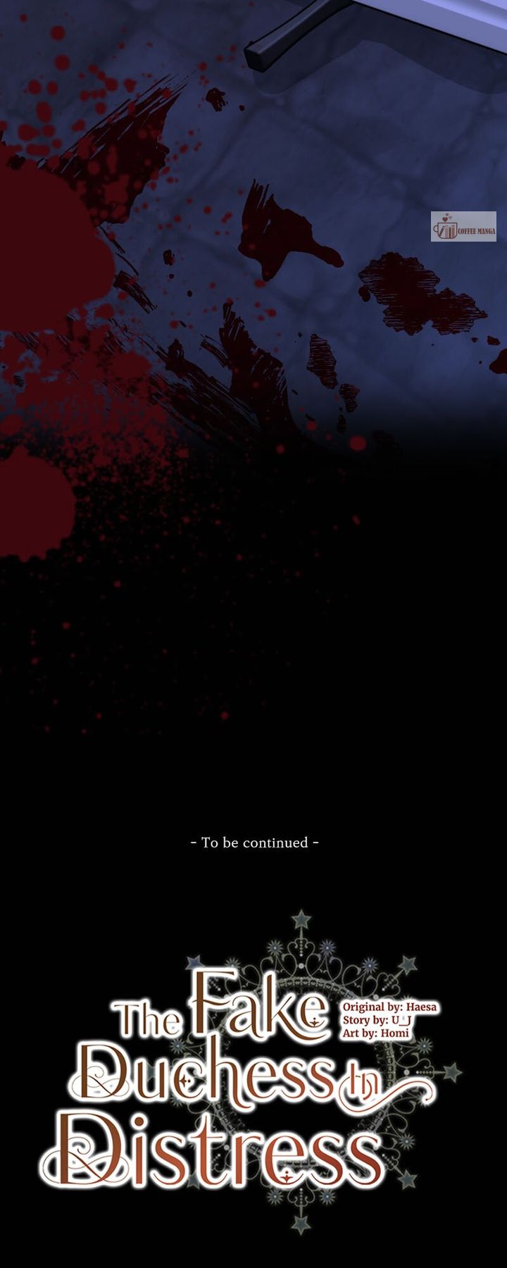 The Fake Duchess in Distresss Chapter 75 - Page 59