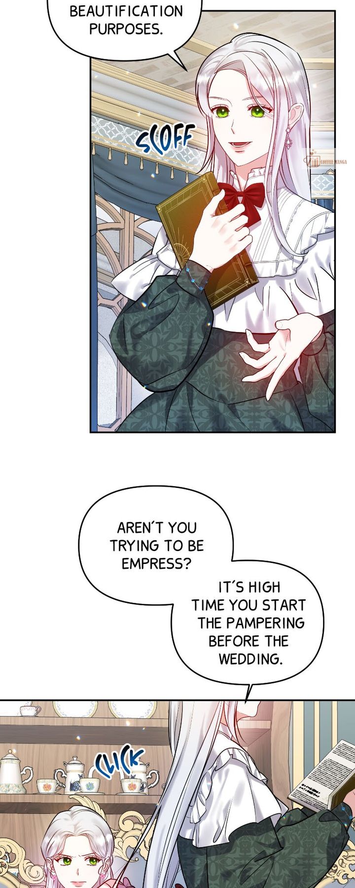 The Fake Duchess in Distresss Chapter 75 - Page 8